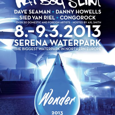 Wonder Festival, tapahtuman markkinointi