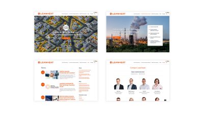 Leanheat.fi · Suunnittelu ja toteutus