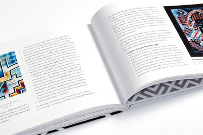 Book design for Alvar Gullichsen