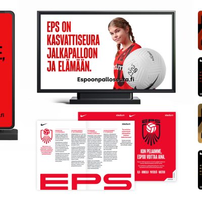EPS · Espoon Palloseura